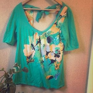 Anthropologie Akemi+Kim top